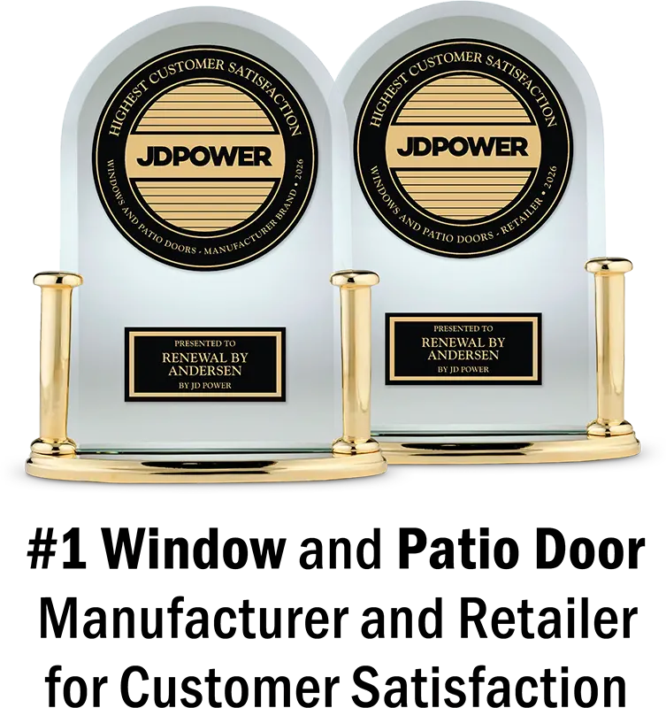 JD Power award