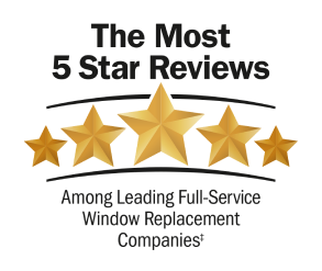 The most 5 star reviews