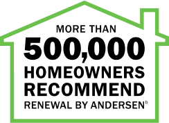 500,000+ homeowner recommendations