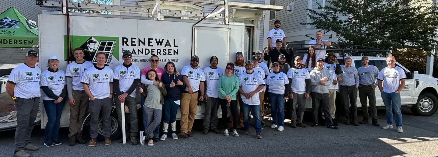 Renewal by Andersen Cares